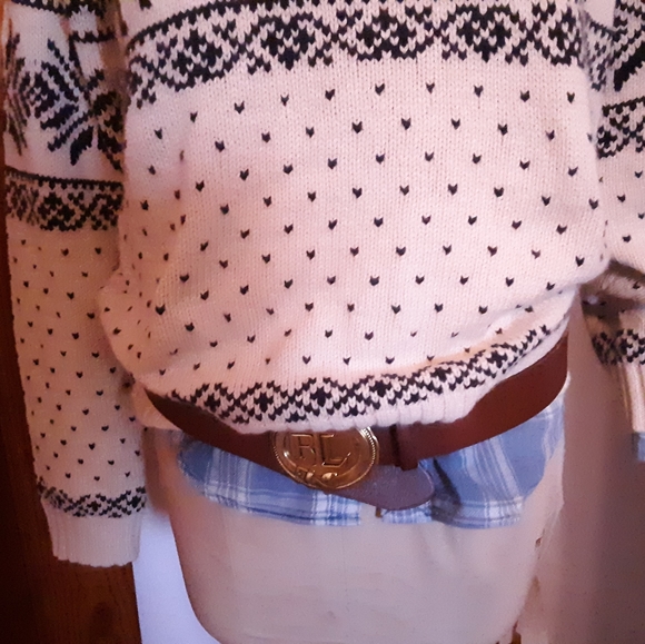 Polo by Ralph Lauren Unisex Sweater - Picture 5 of 7